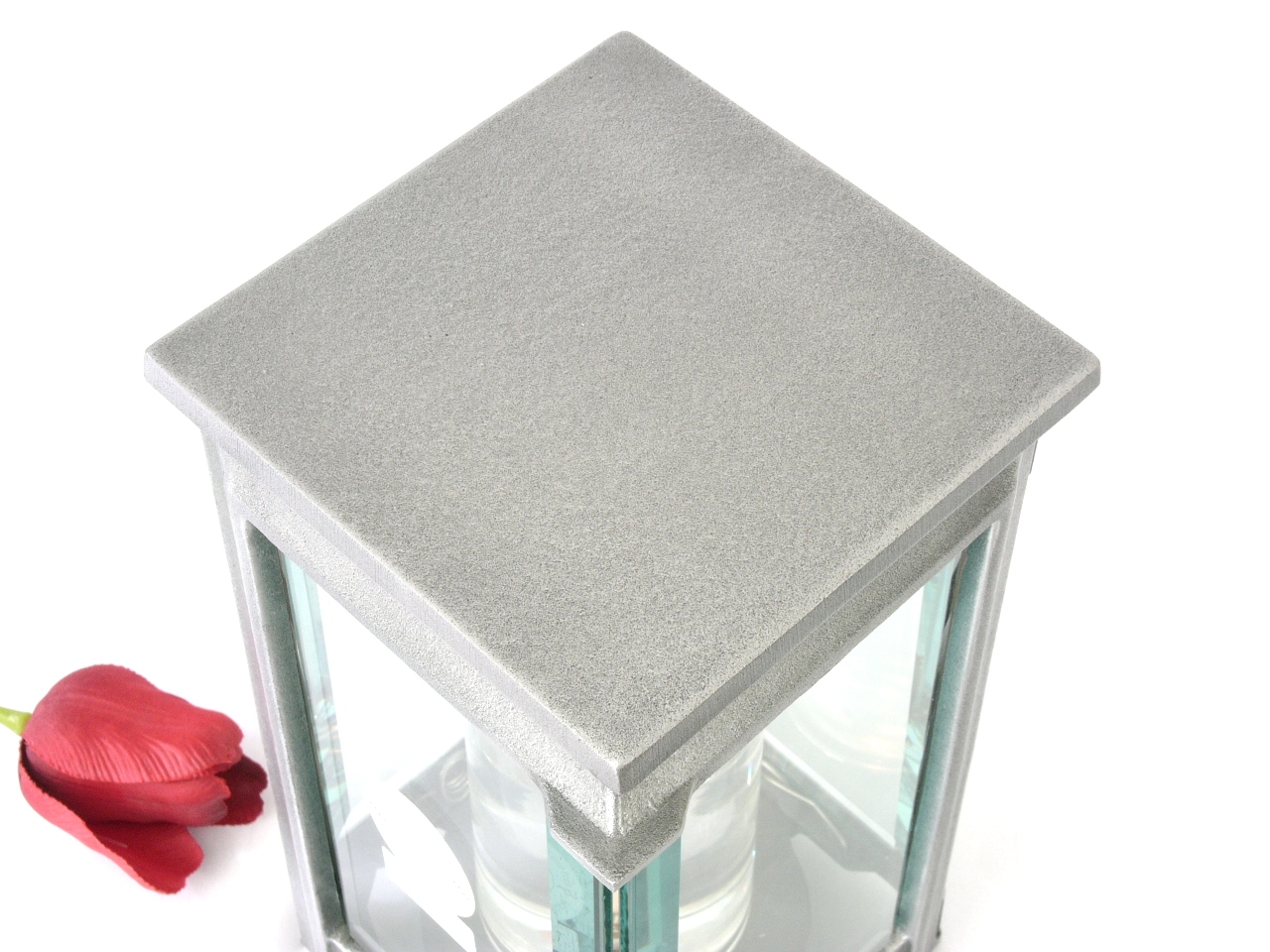 Design- Glaslaterne