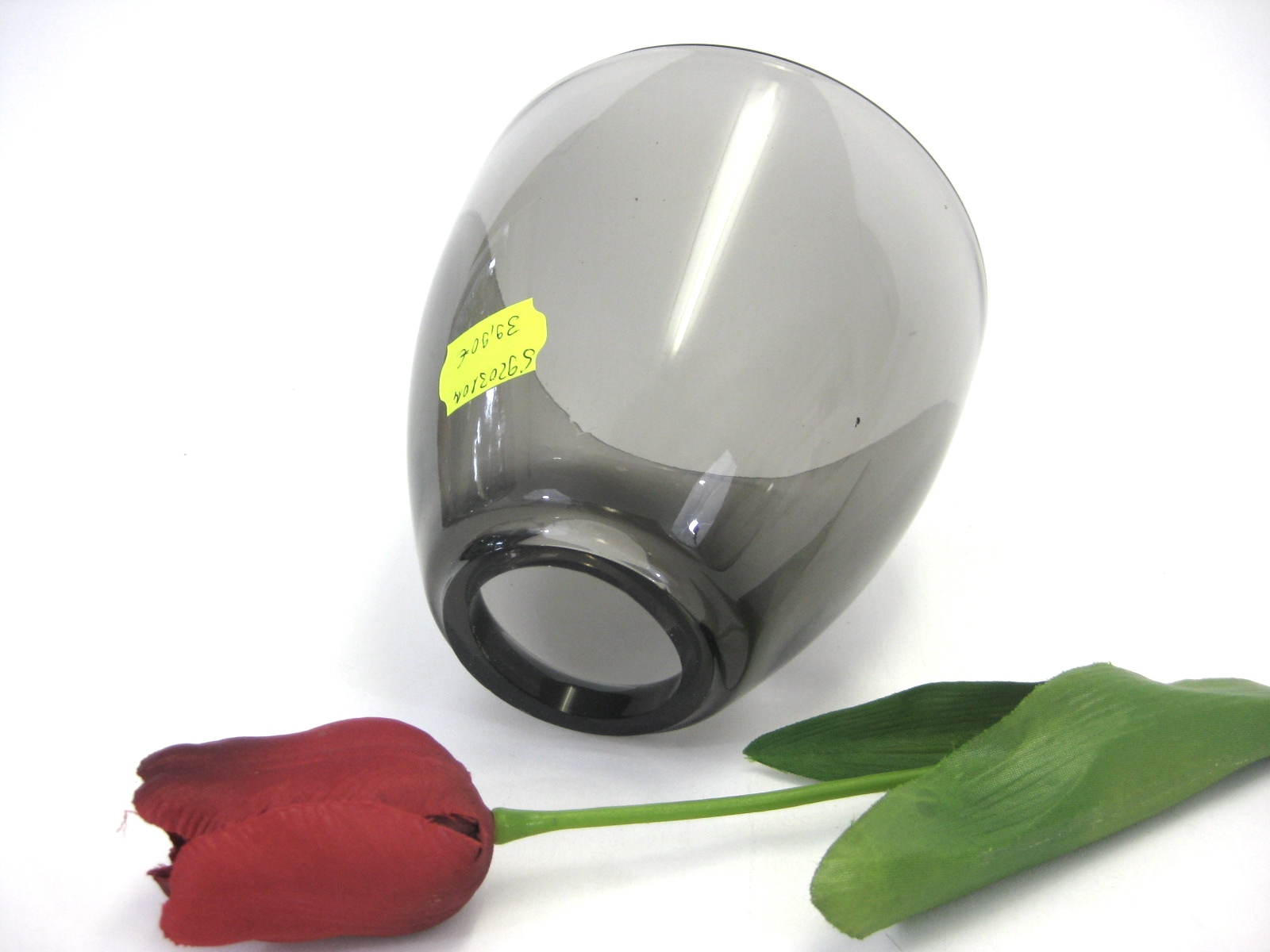 Glaszylinder 14 cm h, 15 cm Ø