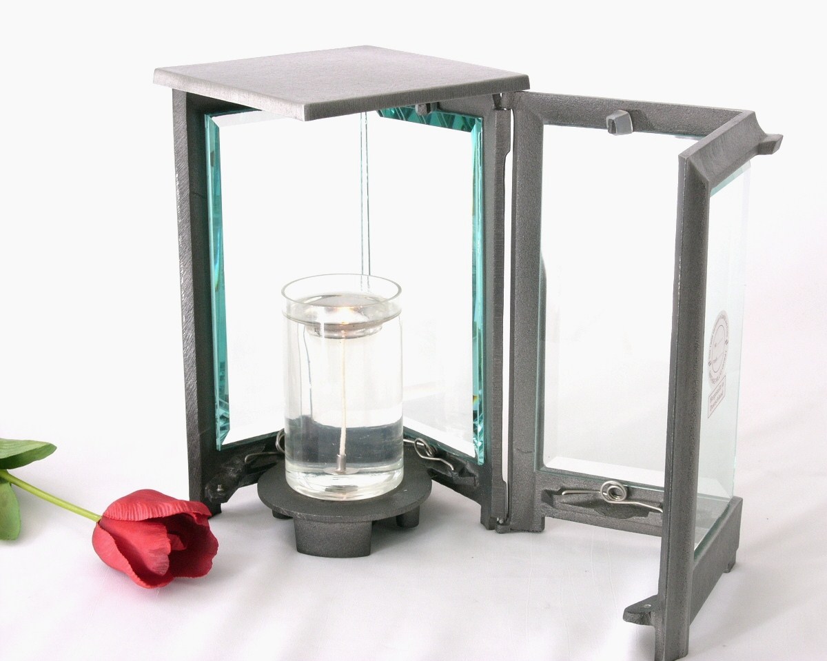 Design- Glaslaterne