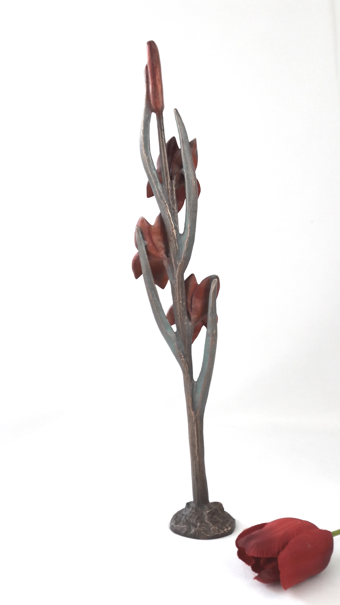 Grabschmuck Lilie 3 Größen