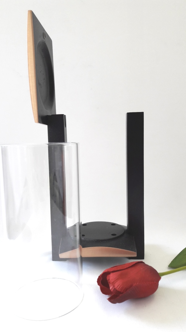 Grablaterne, Grablampe, neues Design