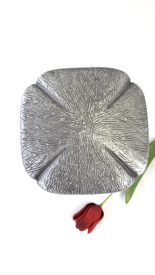 Klassische Grablaterne, Grableuchte, 2 Größen, Bronze oder Aluminium