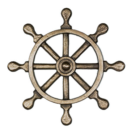 Steuerrad, Schiff, Grabschmuck, Symbol, maritim