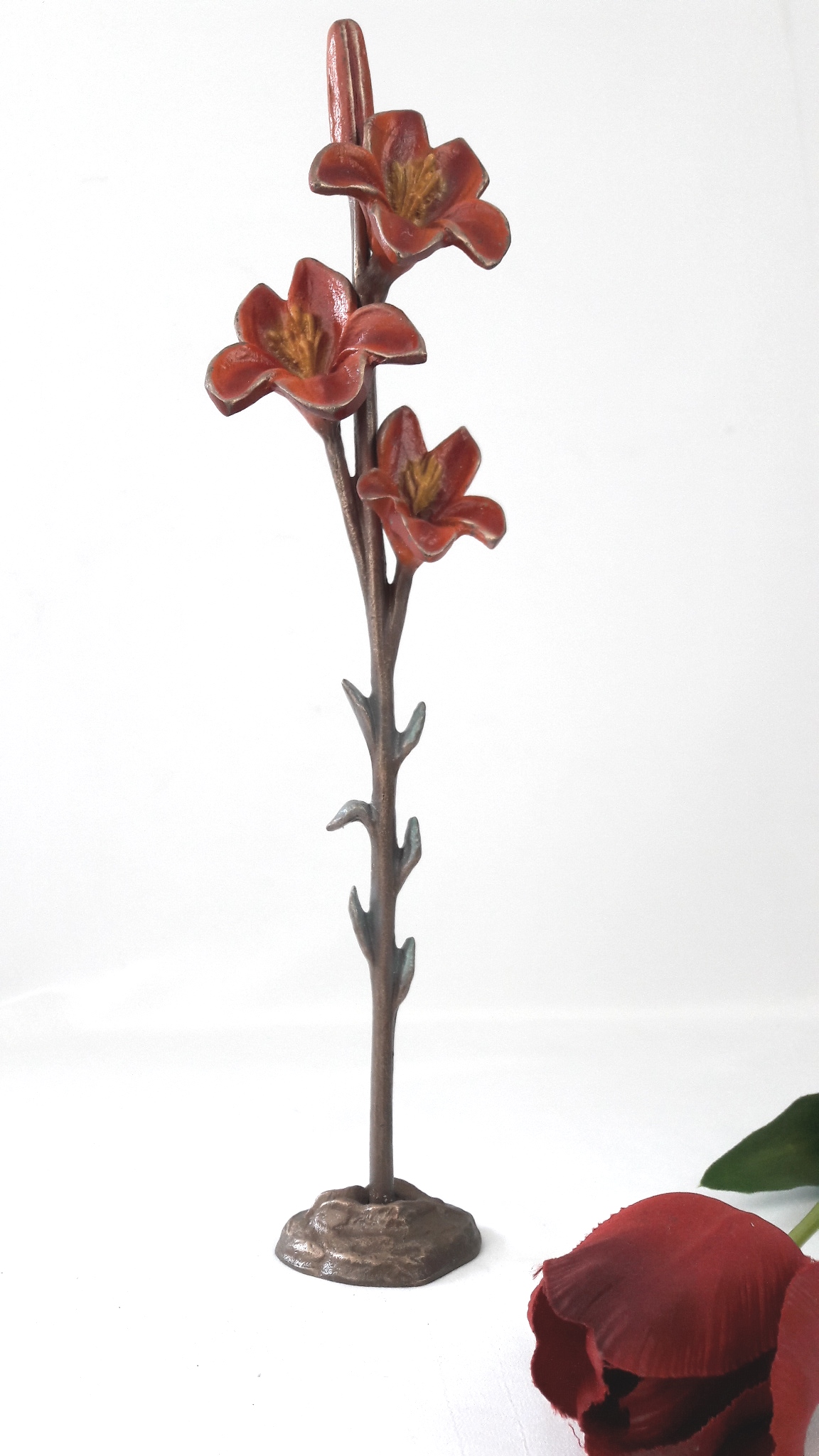 Grabschmuck Lilie 3 Größen