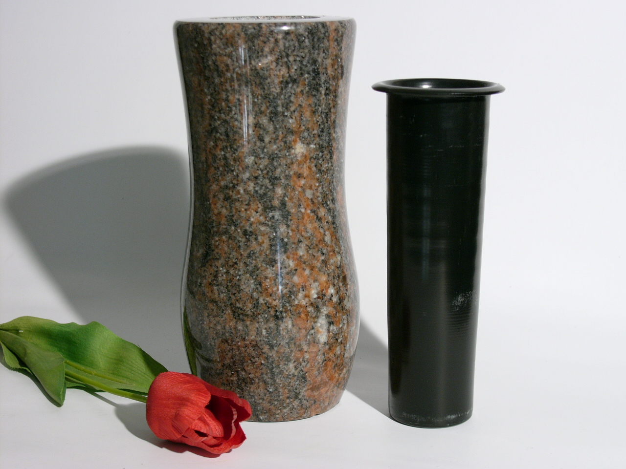 Grabblumenvase "Himalaya"