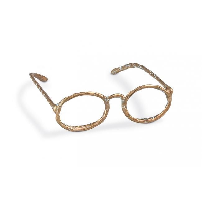 Brille aus Bronze