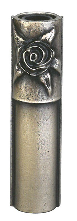 Urnengrabvase, Wandväschen, Vase, Kolumbarium, 15,5 cm H