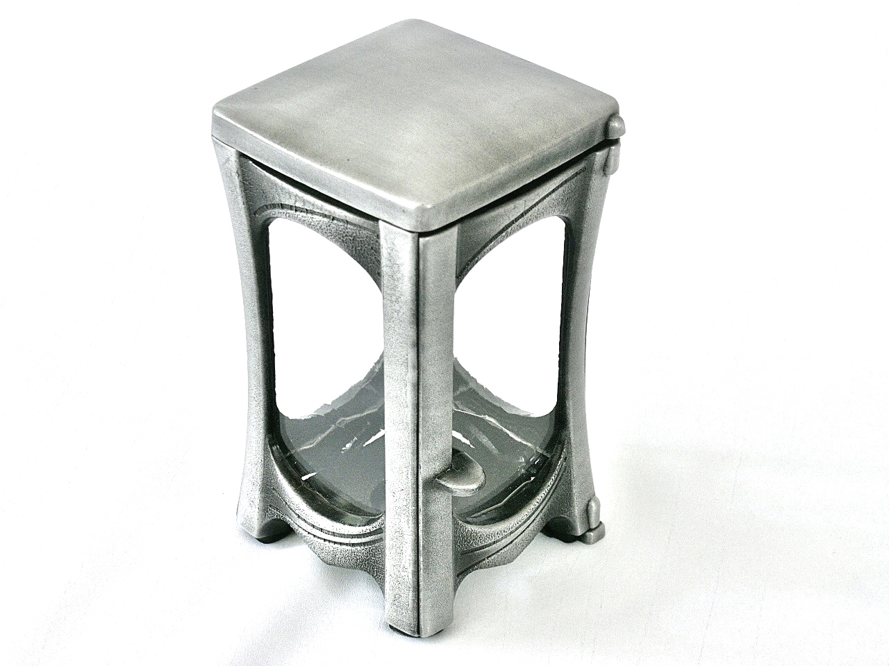 Grablampe, Aluminiumlaterne