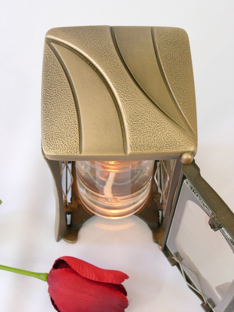 Moderne Lampe