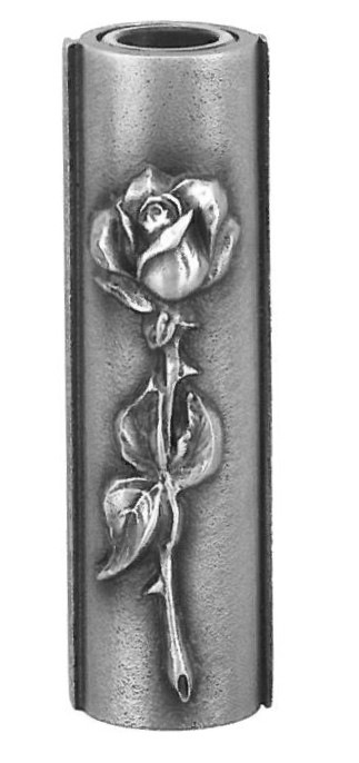 Wandvase, Vase, Columbarium 13,5 cm H