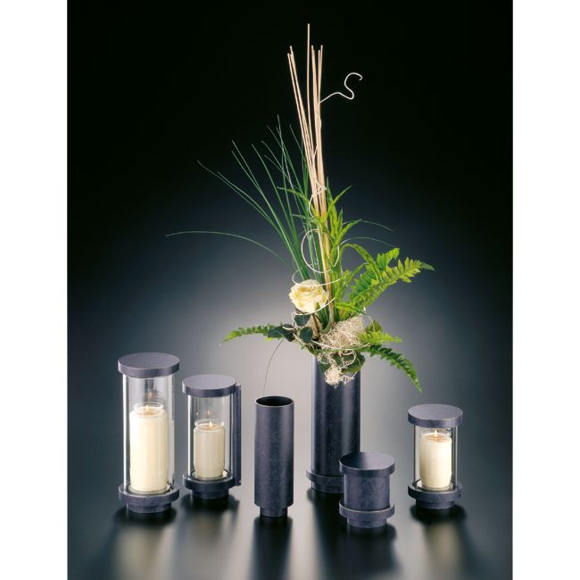 Vase aus Messing