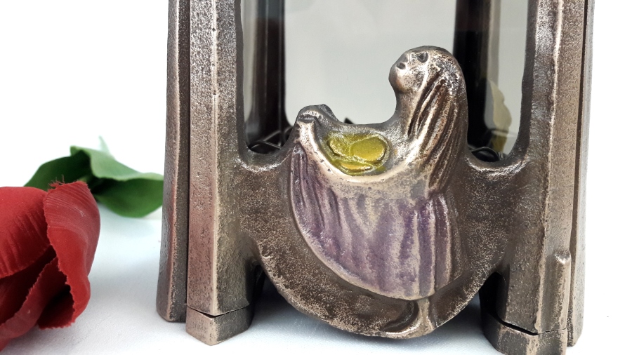 Kindergrablaterne, Grablicht, "Sterntaler", Sternenkind