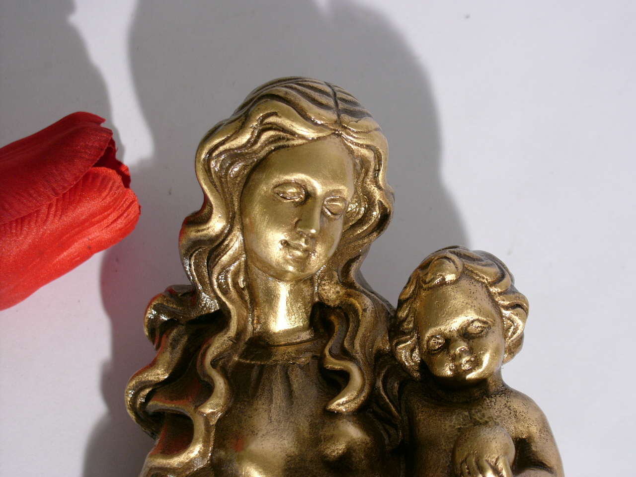 Maria mit Jesuskind