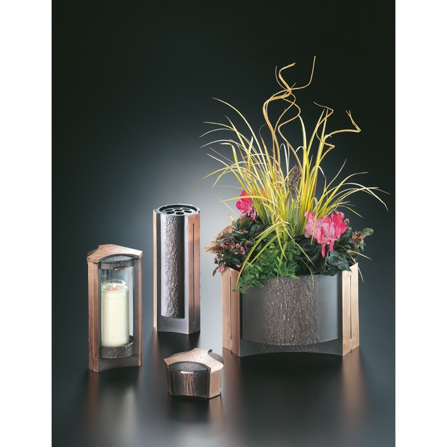 Vase in Form- Mix
