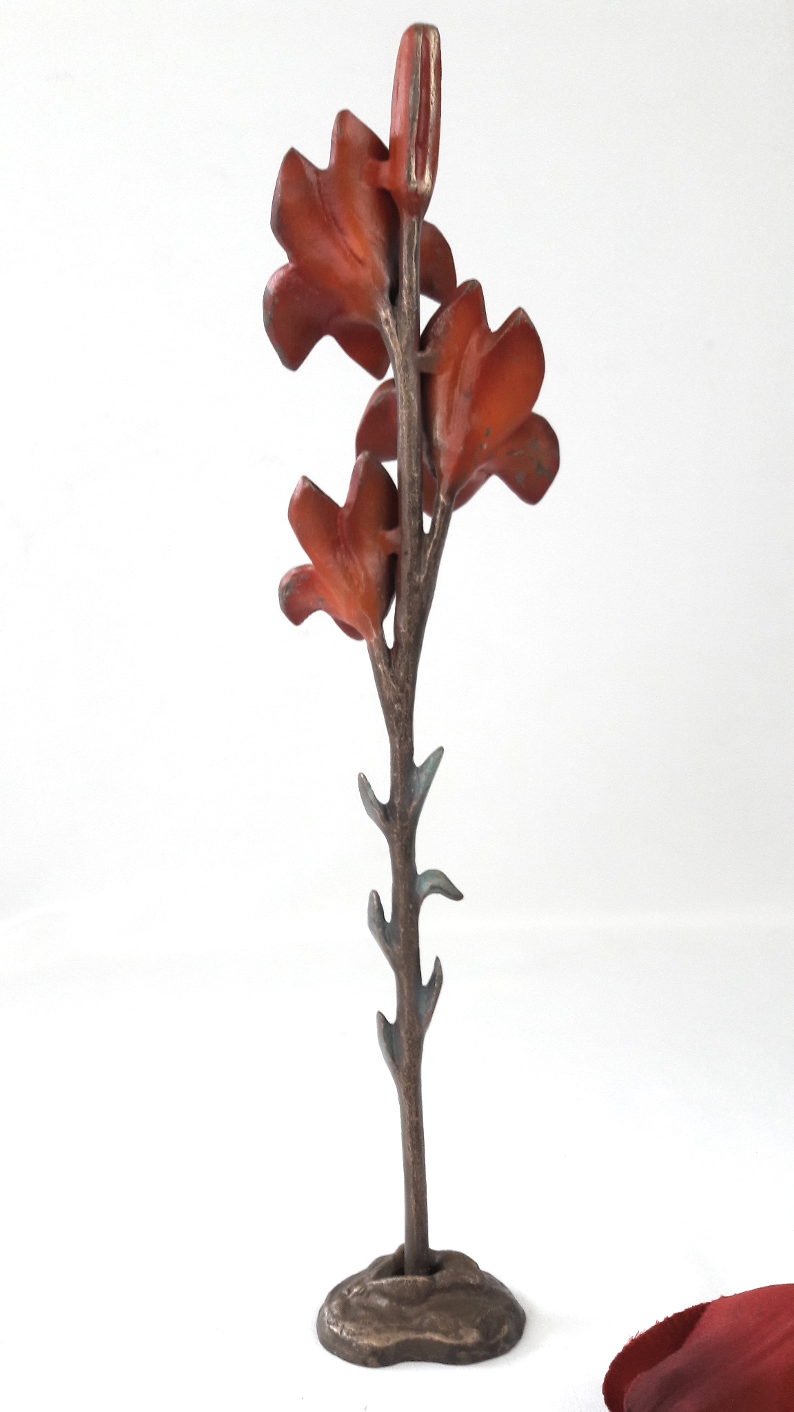 Grabschmuck Lilie 3 Größen