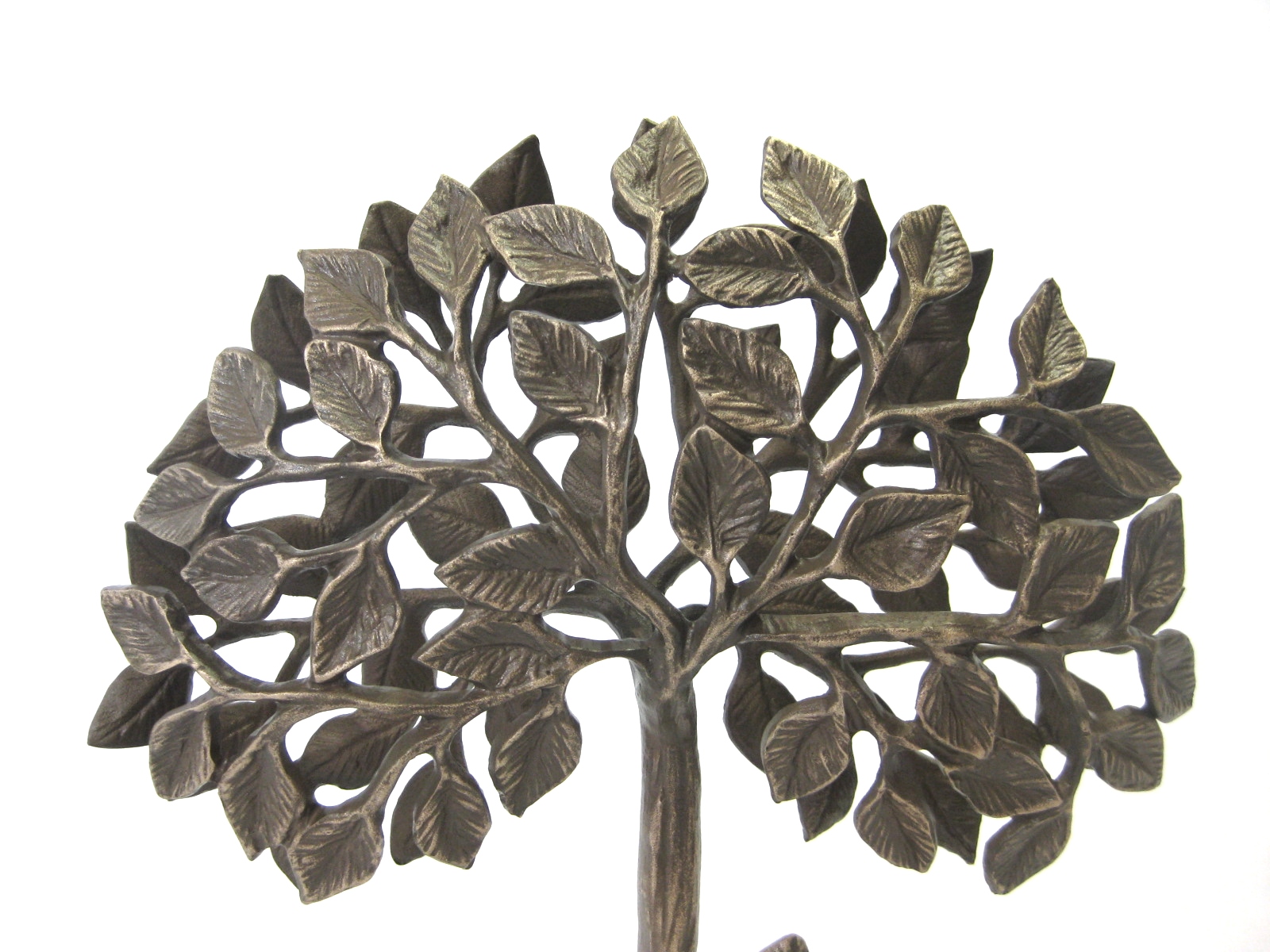Lebensbaum, "rund", Grabschmuck