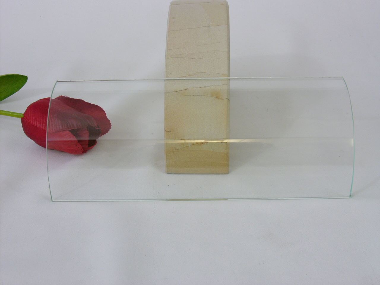 Ersatzglas 18,5 x 8 x 0,3 cm