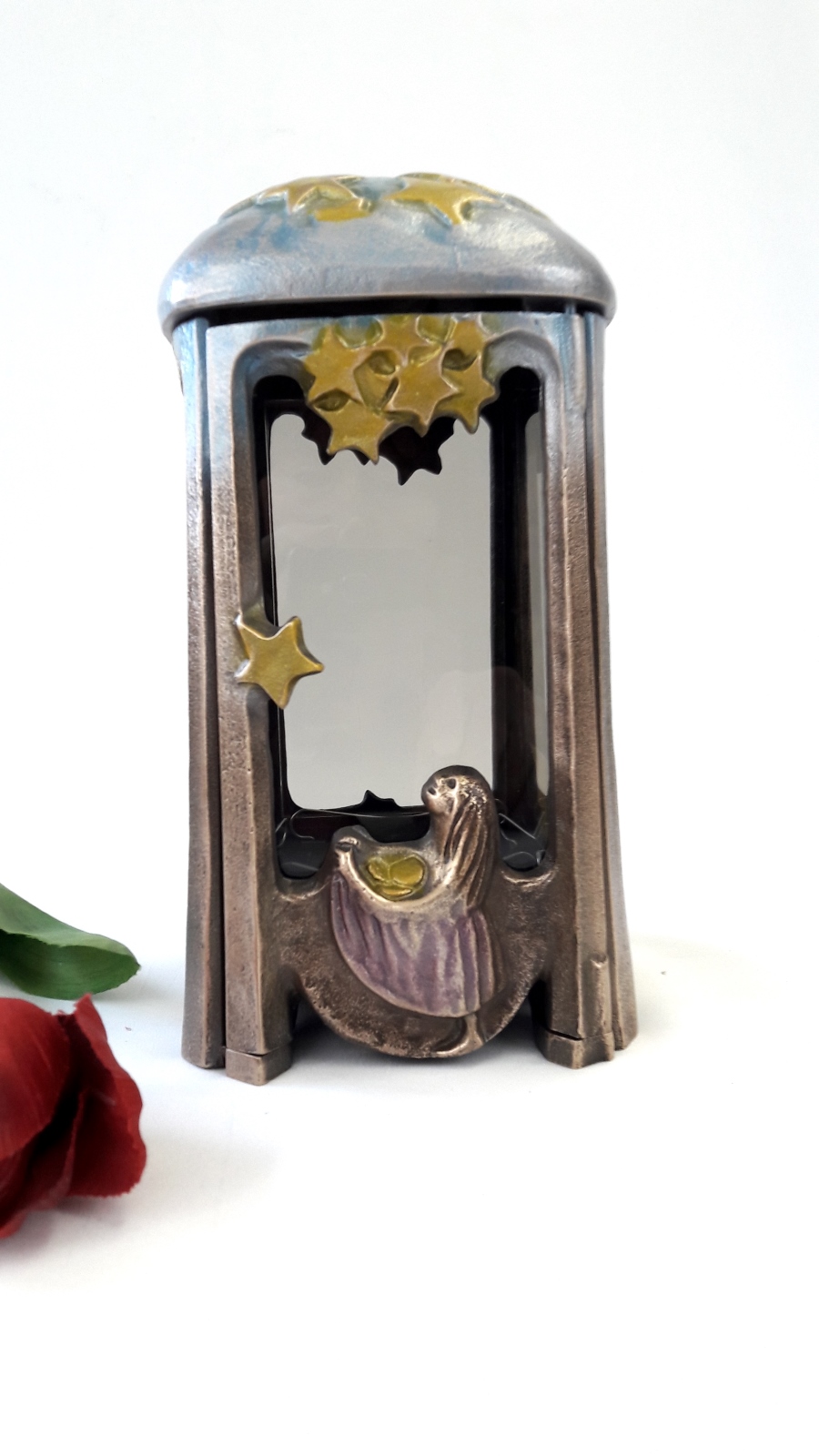 Kindergrablaterne, Grablicht, "Sterntaler", Sternenkind