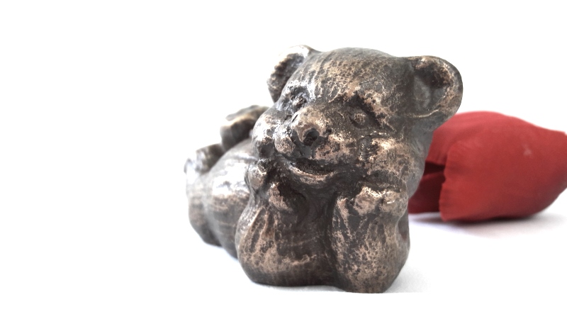 Kindergrabschmuck Teddybärchen