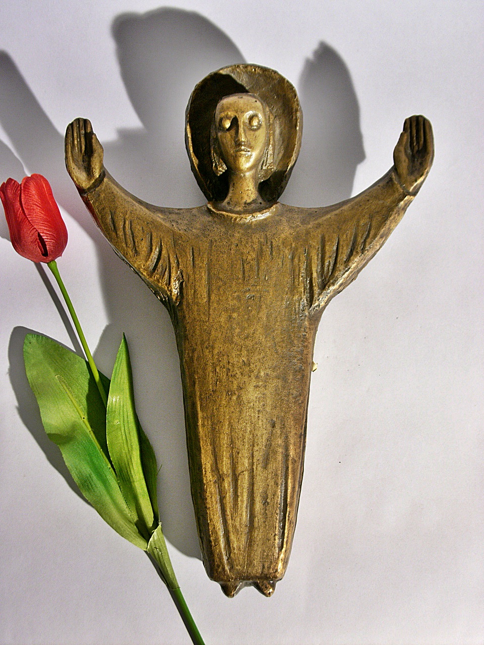 Jesus segnend
