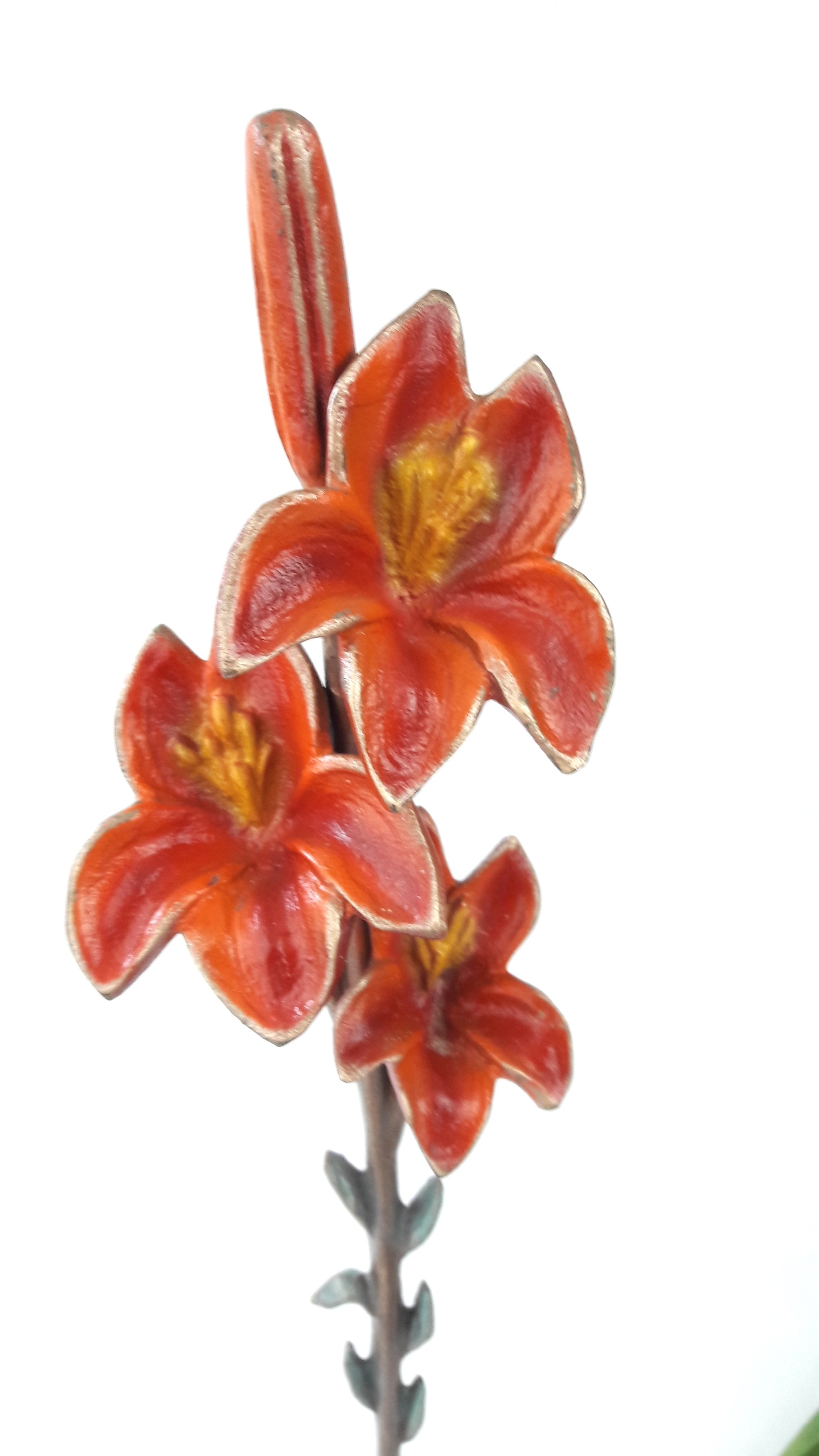 Grabschmuck Lilie 3 Größen