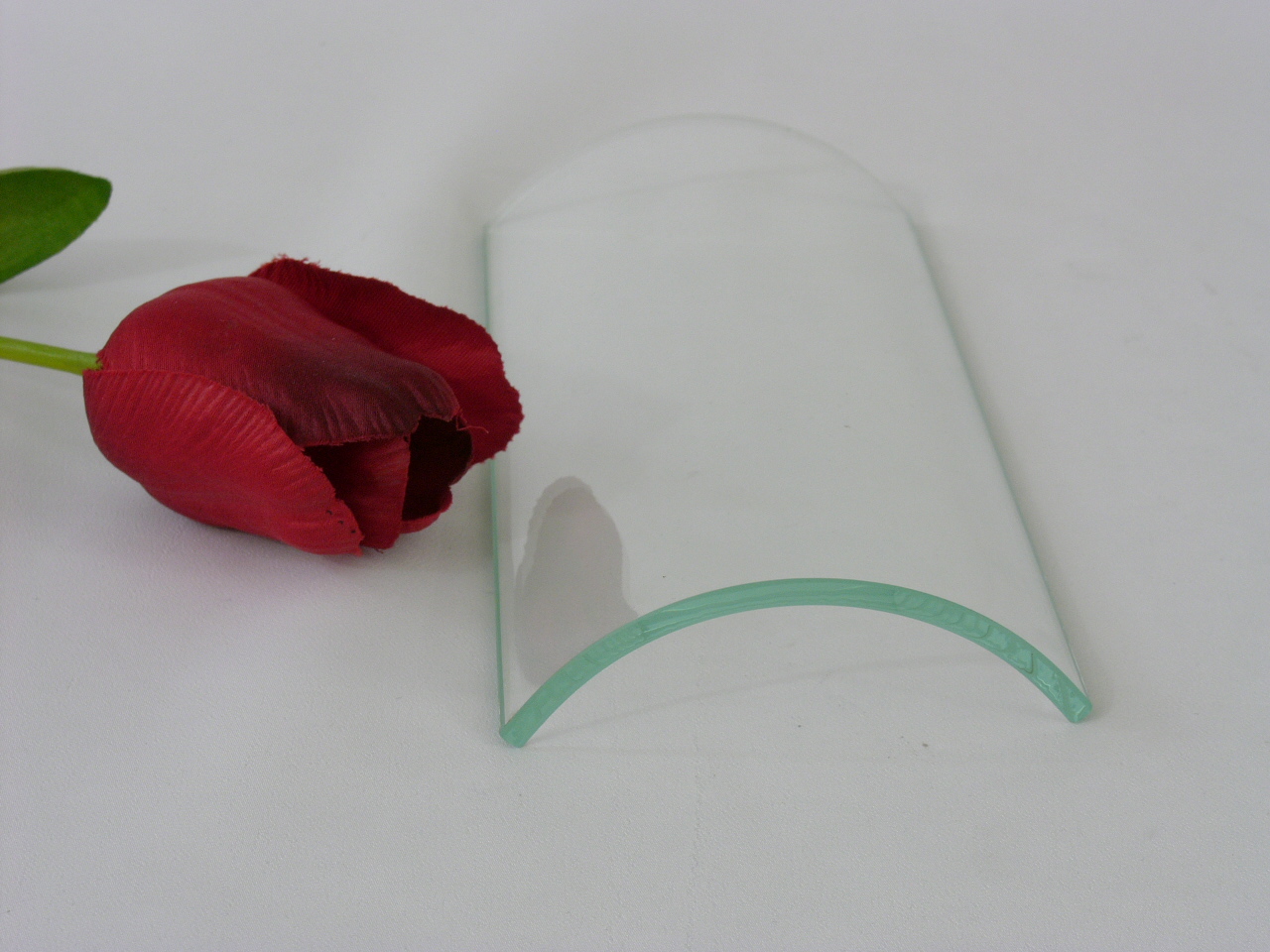 Ersatzglas 18,5 x 8 x 0,3 cm