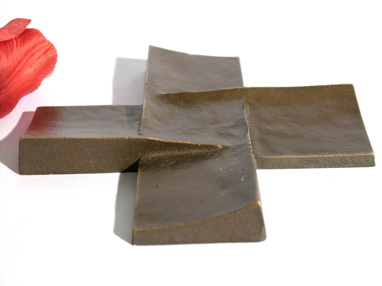 Bronzekreuz