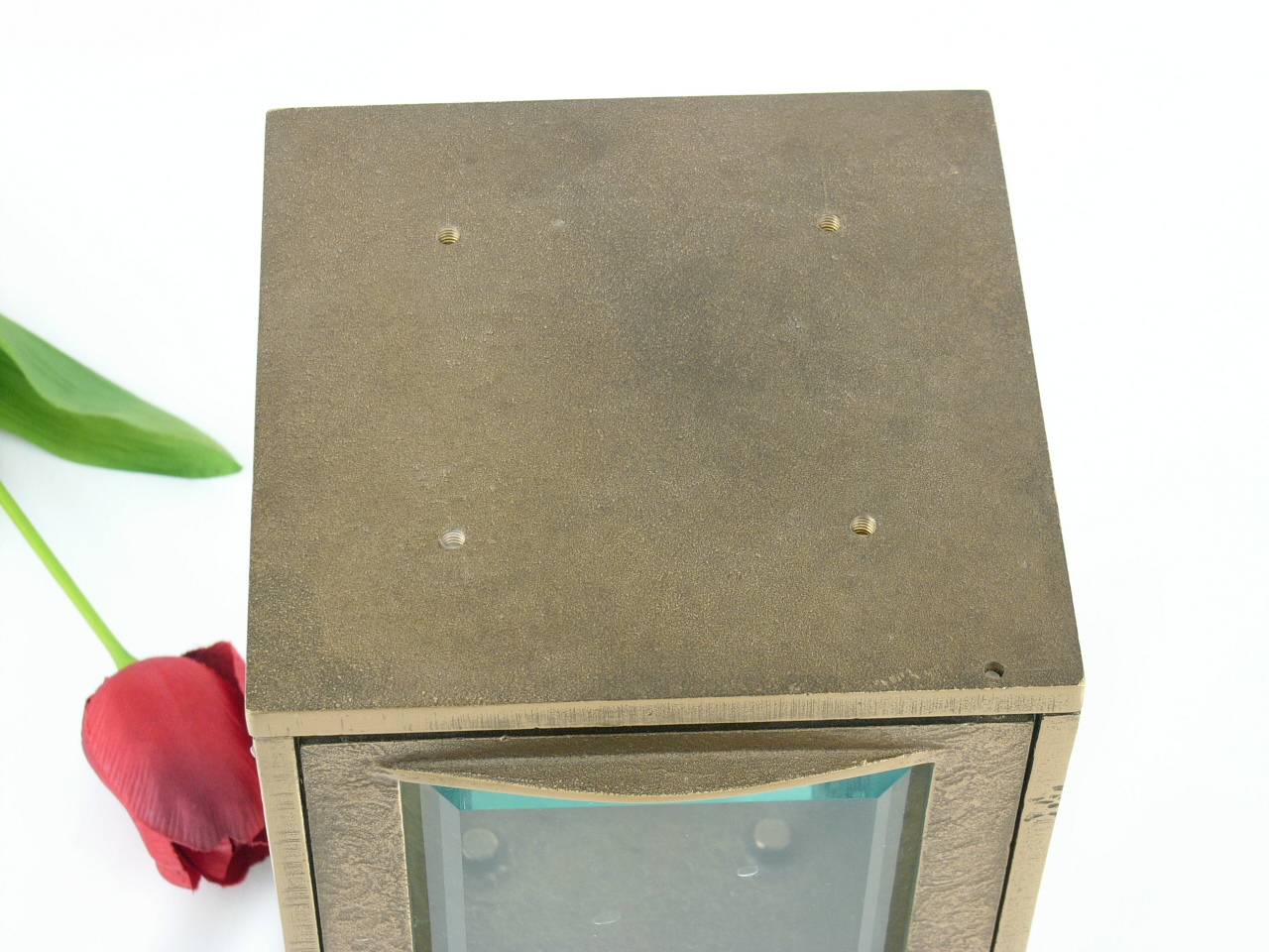 Einbaulaterne, Grablaterne, Grabschmuck