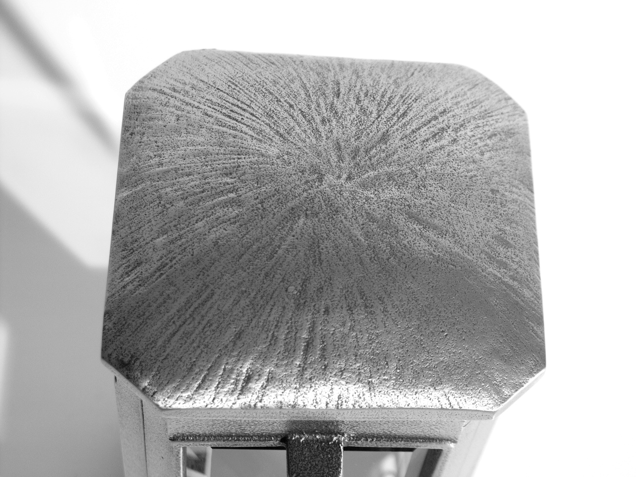 Lampe für Grablicht, Grablaterne, Grablampe