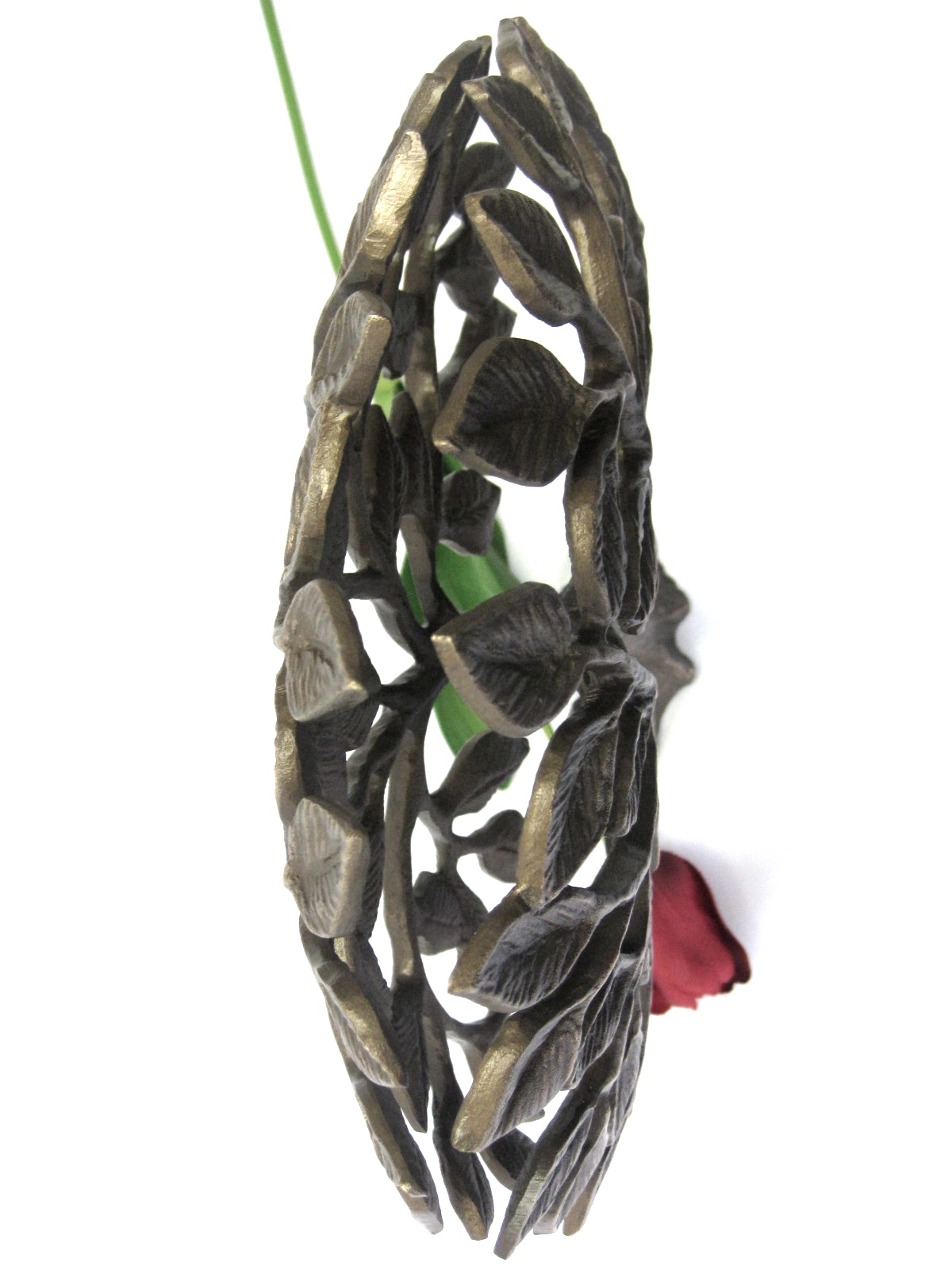 Lebensbaum, "rund", Grabschmuck