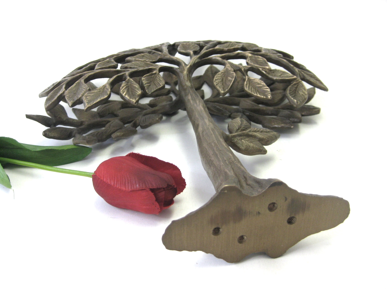 Lebensbaum, "rund", Grabschmuck