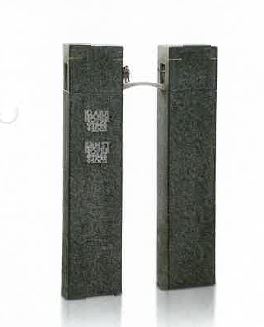 Brücke, Bronze, mit Familie, Grabkunst, Bronzeschmuck
