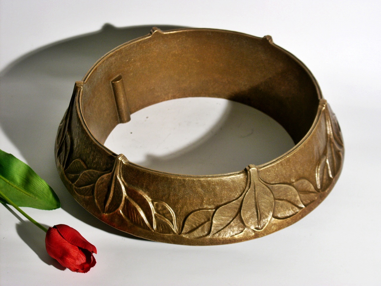 Pflanzring mit Deckel