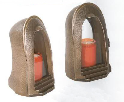 Grablaterne "Tor"