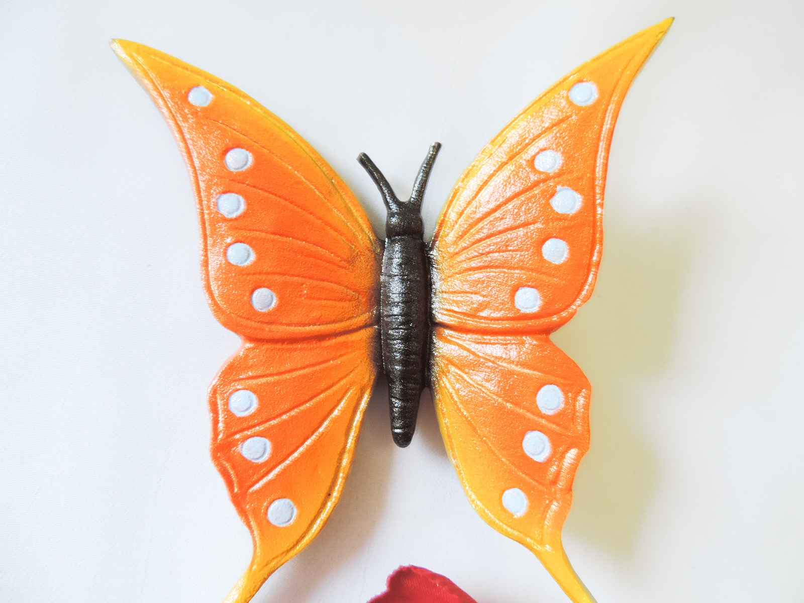 Schmetterling, 2 Größen, versch. Farben möglich